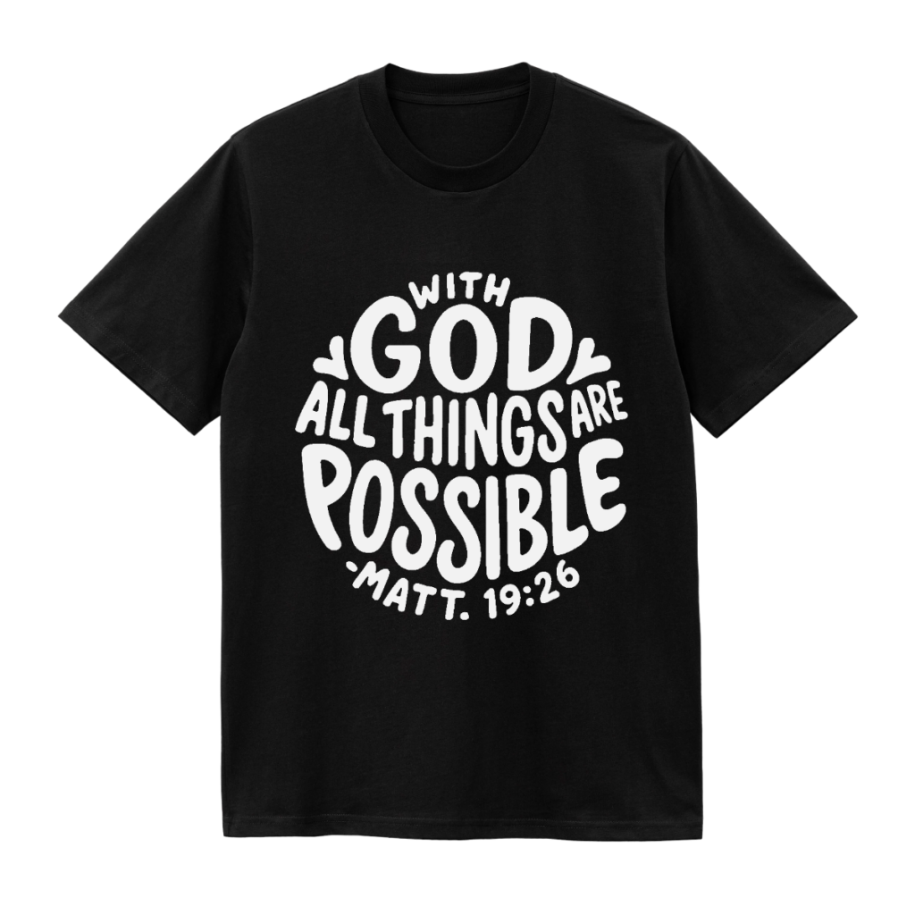 todo es posible para Dios