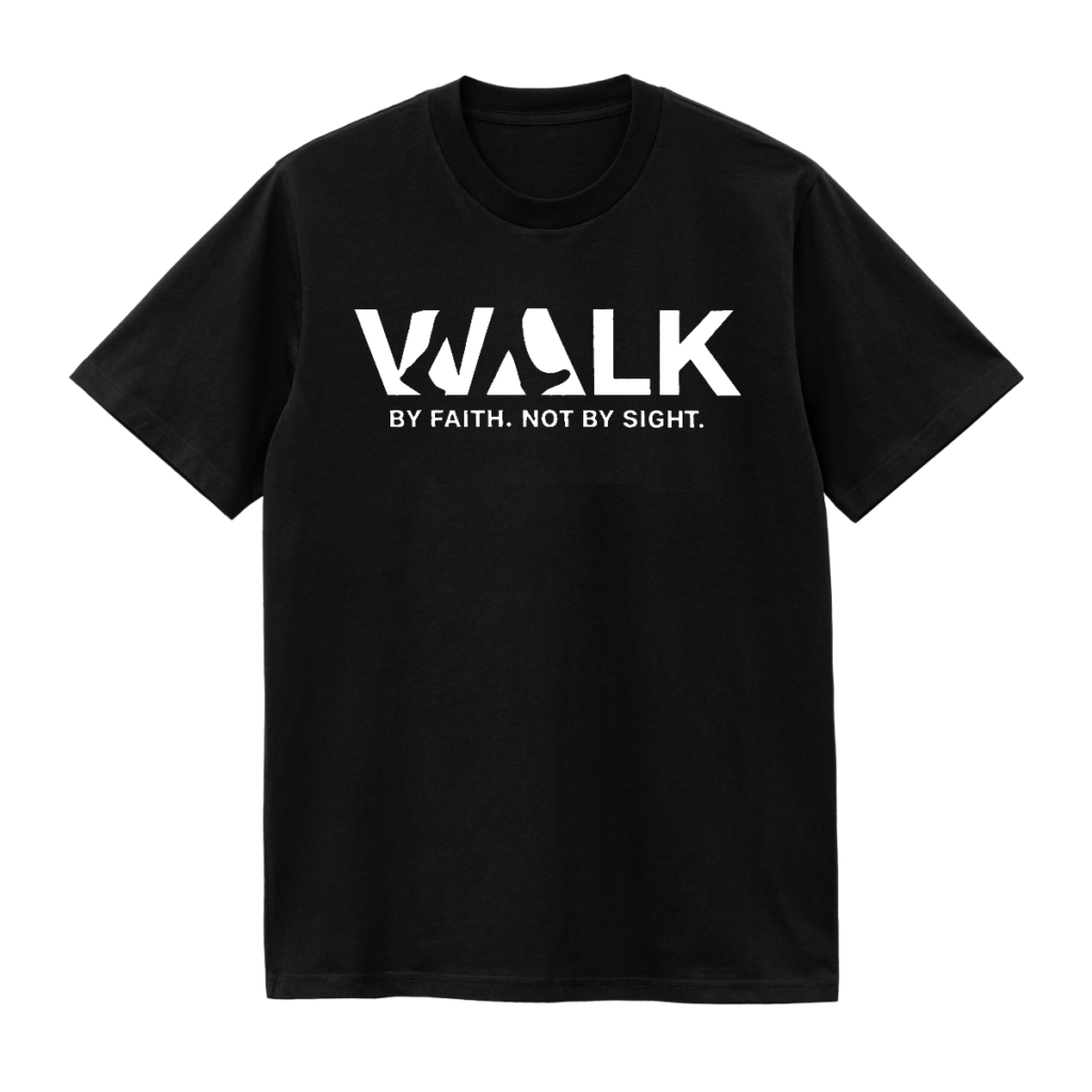 walk by faith