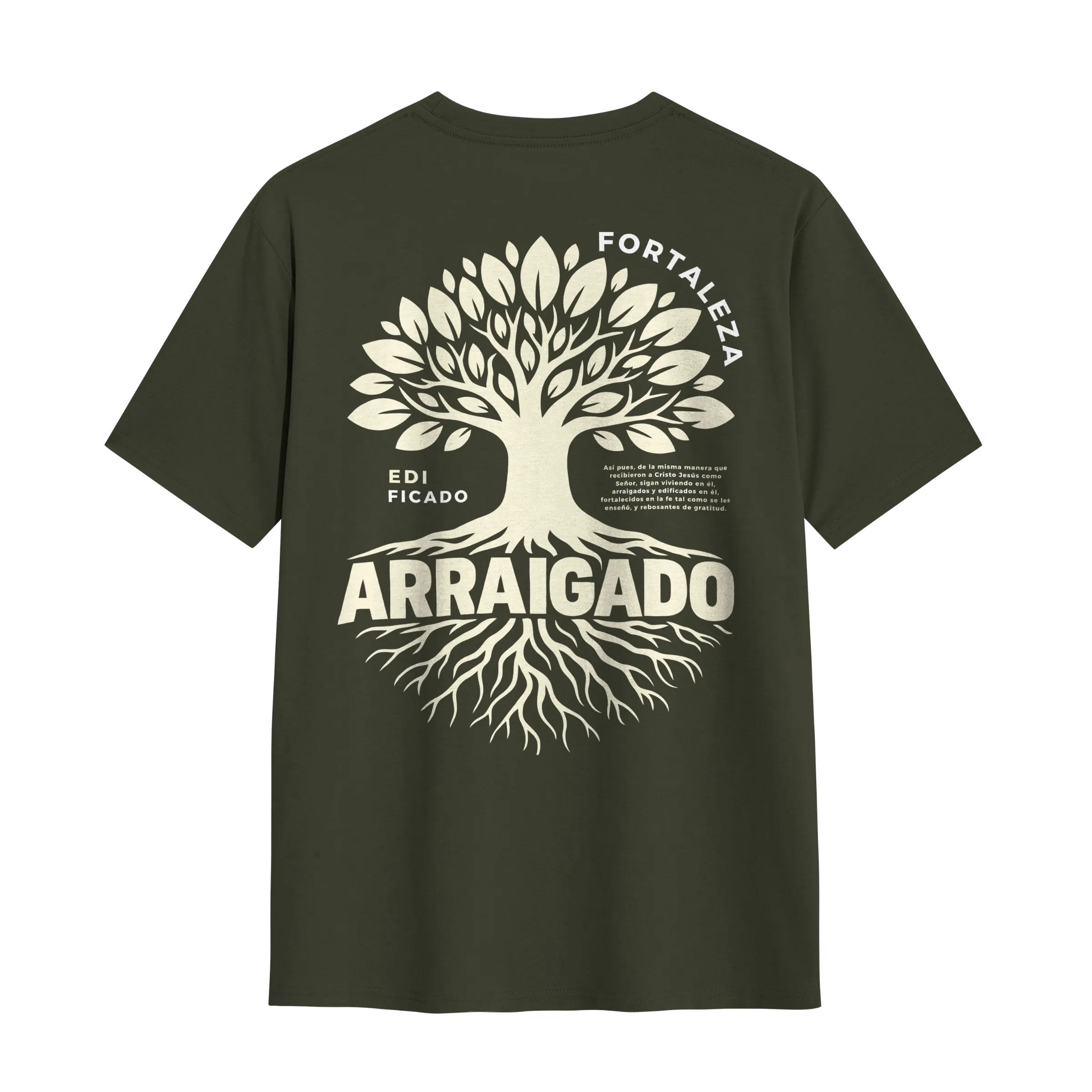 Mantente Arraigado